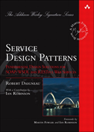 Livro Service Design Patterns Livro Service Design Patterns