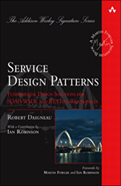 Livro Service Design Patterns - Ian Robinson