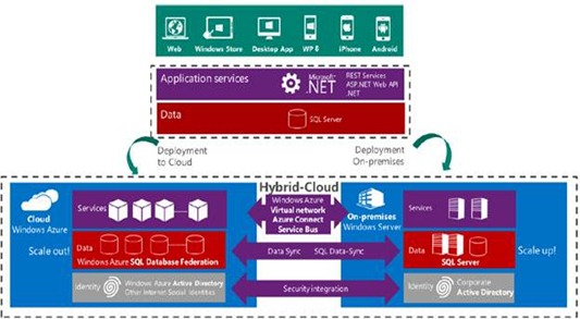 .NET Technology Guide for Business Applications - Deployment Environment